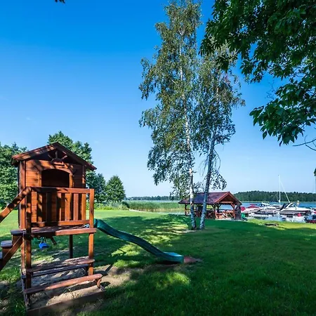 Appartement W Zabudowie Szeregowej Nad Jeziorem Rydzewo (Gizycko)