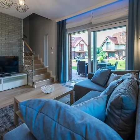 Appartement W Zabudowie Szeregowej Nad Jeziorem Rydzewo (Gizycko)