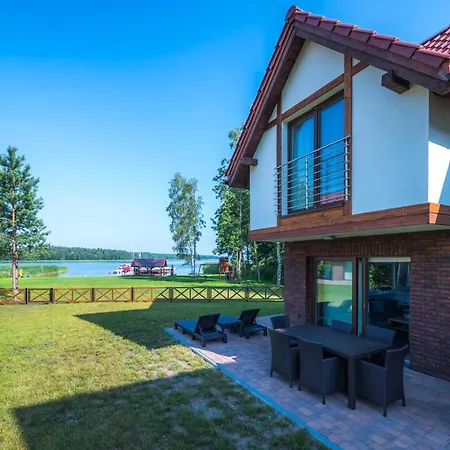 W Zabudowie Szeregowej Nad Jeziorem Apartment Rydzewo (Gizycko)
