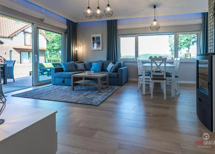 Apartment Nad Jeziorem *