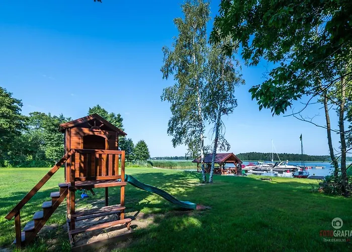 Apartment Nad Jeziorem Rydzewo (Gizycko)