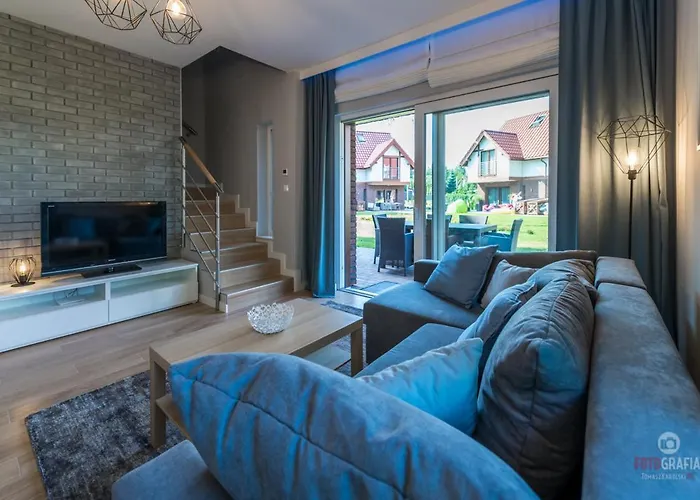 Apartment Nad Jeziorem Rydzewo (Gizycko)